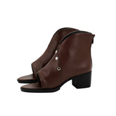 Genshin Impact Traveler Kong Schuhe Cosplay Schuhe